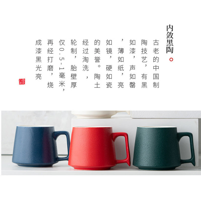 「總裁聊聊」同款水杯No.1