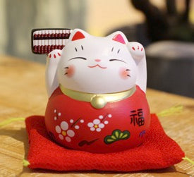 招财猫摆件