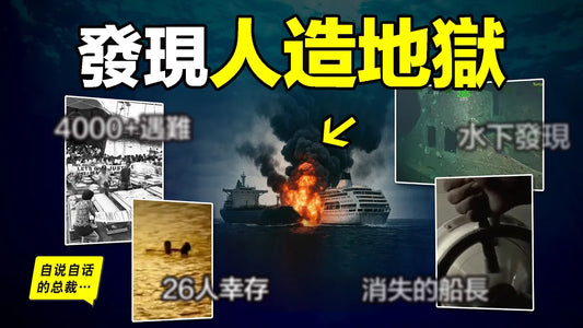 讓人窒息：2025年，一位記者重新調查38年前的災難，發現這是一場「人造地獄」，他說，每一場「人禍」的背後，都有相同的模板，我們看得到，卻改不了，人造的地獄還一次次的出現……|自說自話的總裁