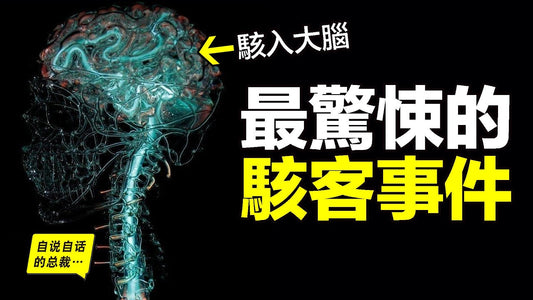 哈佛頂尖腦科學家意外「駭入大腦」，瀕死之際，她竟看見了世界運行的底層代碼？|自說自話的總裁