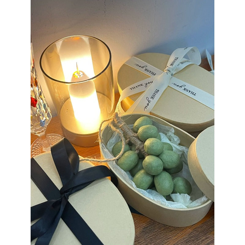 青提葡萄串冷制皂香薰手工皂伴手禮洗臉洗澡掛件