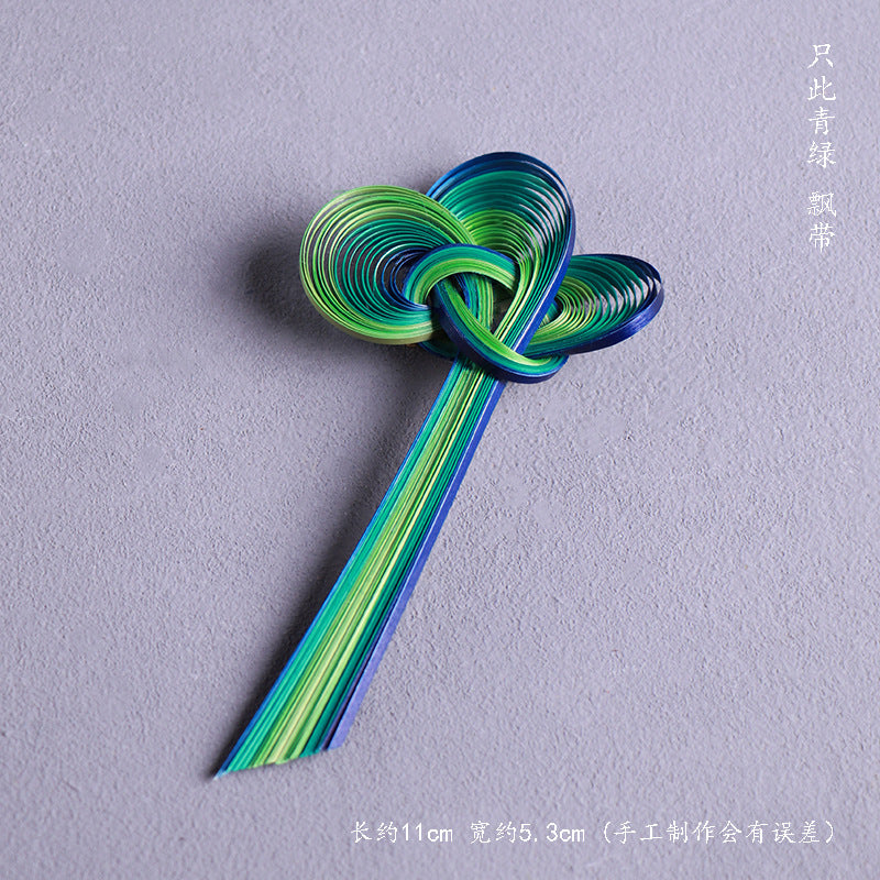 非遺手工竹編胸針耳環旗袍漢服發飾發夾竹製品竹首飾胸花