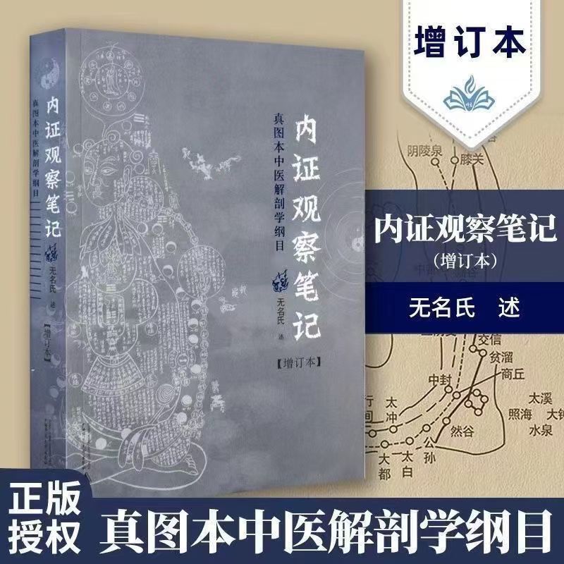 總裁聊聊影片推薦書籍-《內證觀察筆記》