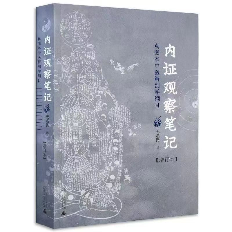 總裁聊聊影片推薦書籍-《內證觀察筆記》