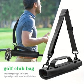 Golf Club Crossbody Bag