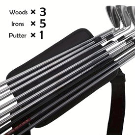 Golf Club Crossbody Bag