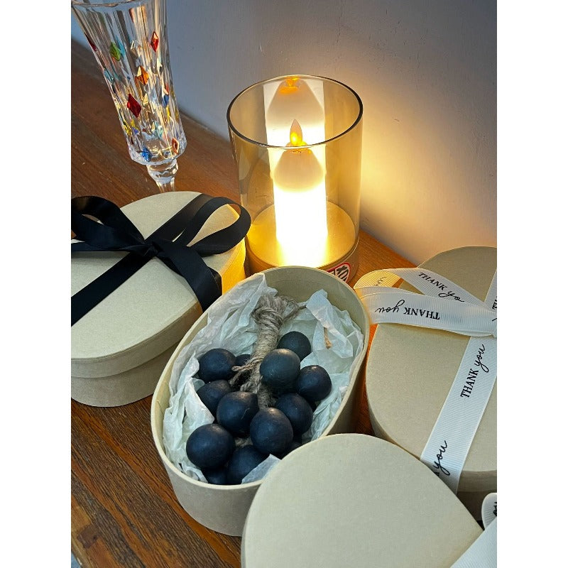 青提葡萄串冷制皂香薰手工皂伴手禮洗臉洗澡掛件